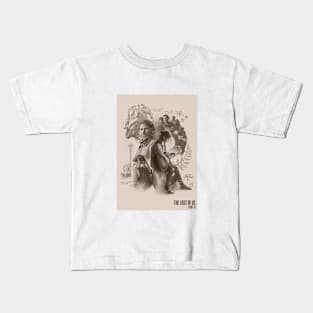 The Last of Us unique design Kids T-Shirt